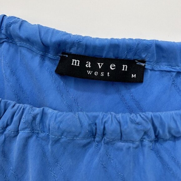 Maven West Tank Skirt Set Women’s Size Small Top Medium Midi Skirt - Picture 7 of 16